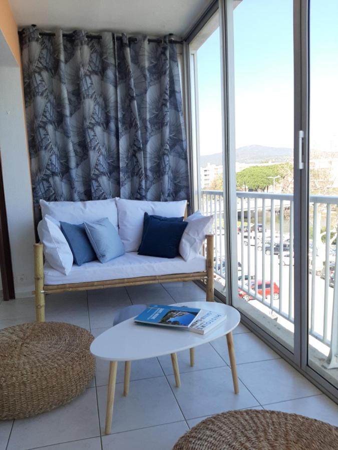 סן-מקסים Front De Mer Golfe De Saint-Tropez מראה חיצוני תמונה