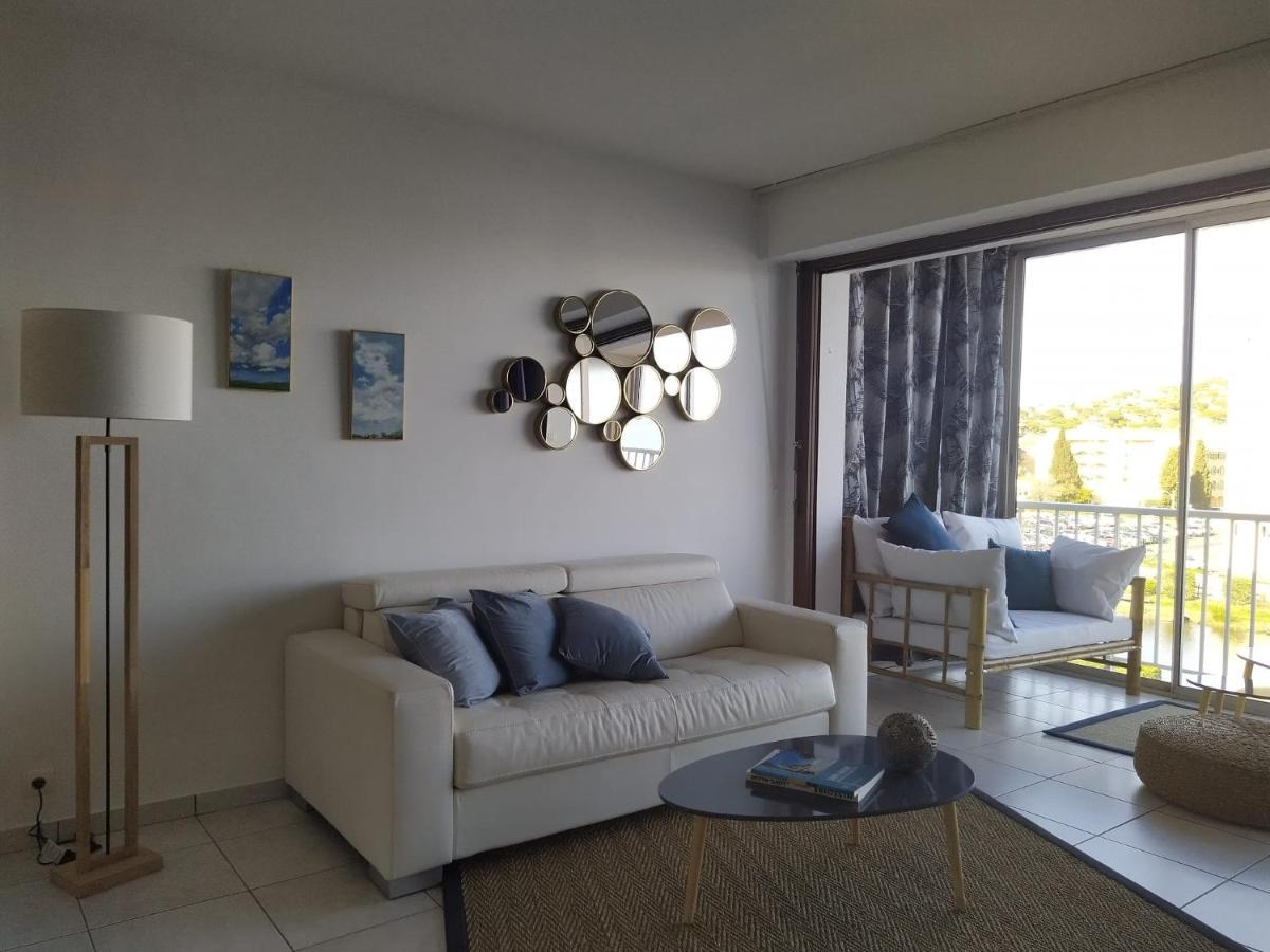 סן-מקסים Front De Mer Golfe De Saint-Tropez מראה חיצוני תמונה