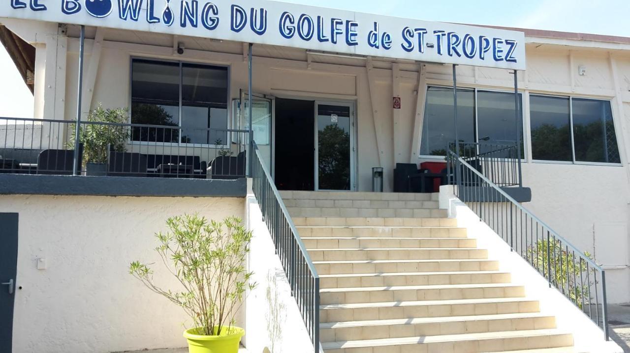 סן-מקסים Front De Mer Golfe De Saint-Tropez מראה חיצוני תמונה