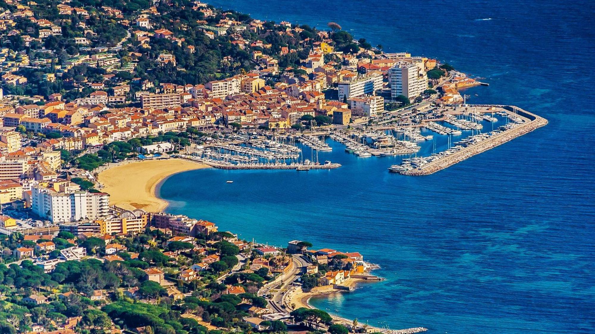 סן-מקסים Front De Mer Golfe De Saint-Tropez מראה חיצוני תמונה