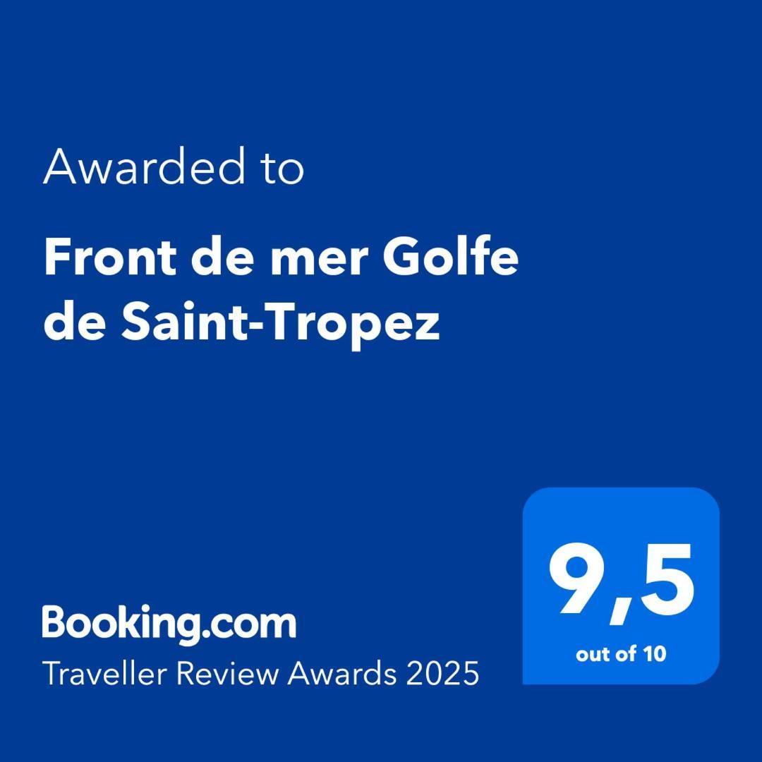 סן-מקסים Front De Mer Golfe De Saint-Tropez מראה חיצוני תמונה